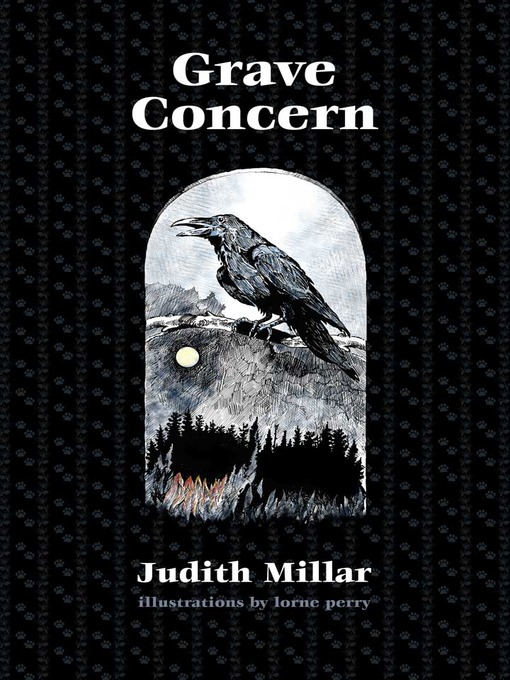Title details for Grave Concern by Judith Millar - Available